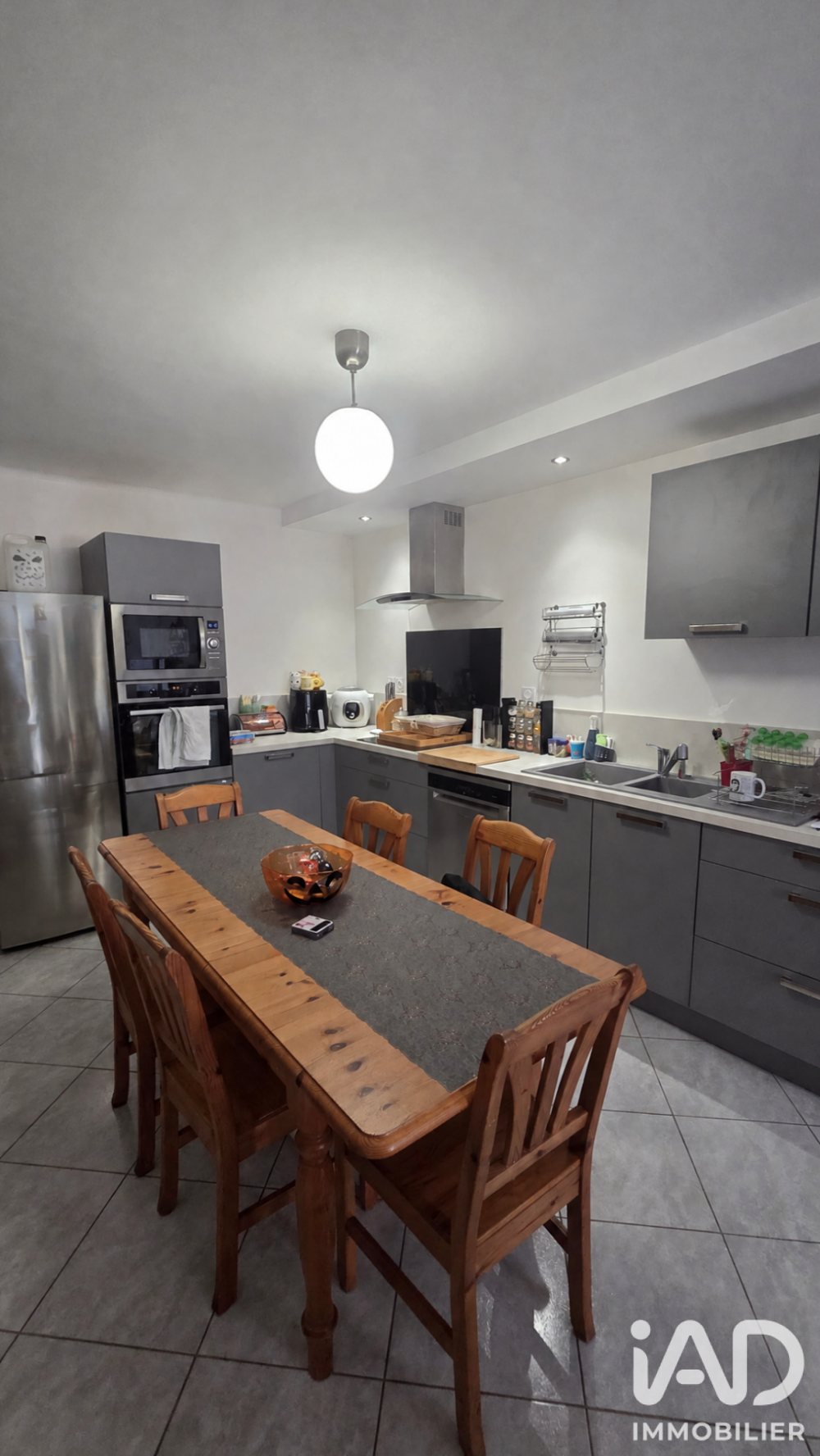 Vente Maison Vente Maison de village 5 pièces Cazedarnes