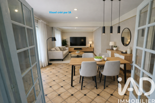 Maison à vendre 4 pièces 92 m²