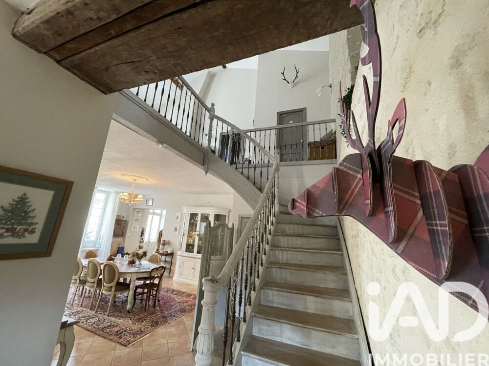 Vente Maison de village 10 pièces