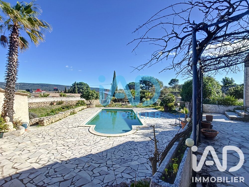 Vente Maison/villa 7 pièces