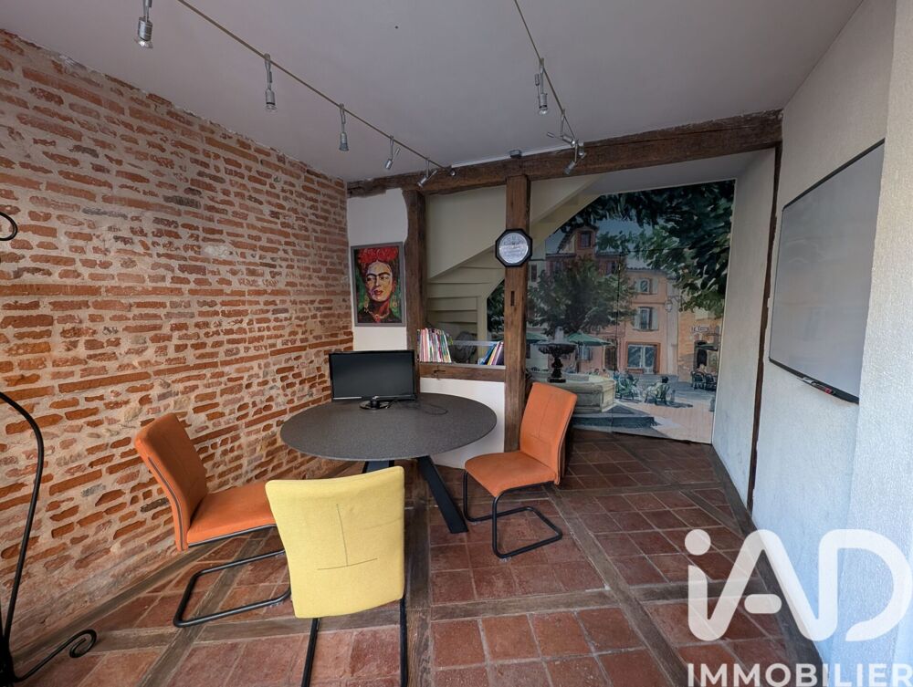 Vente Maison Vente Maison de ville 4 pièces Albi
