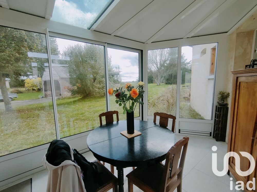 Vente Maison de campagne 6 pièces