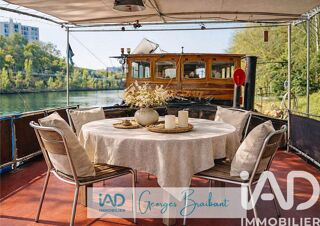  Péniche à vendre 7 pièces 170 m²