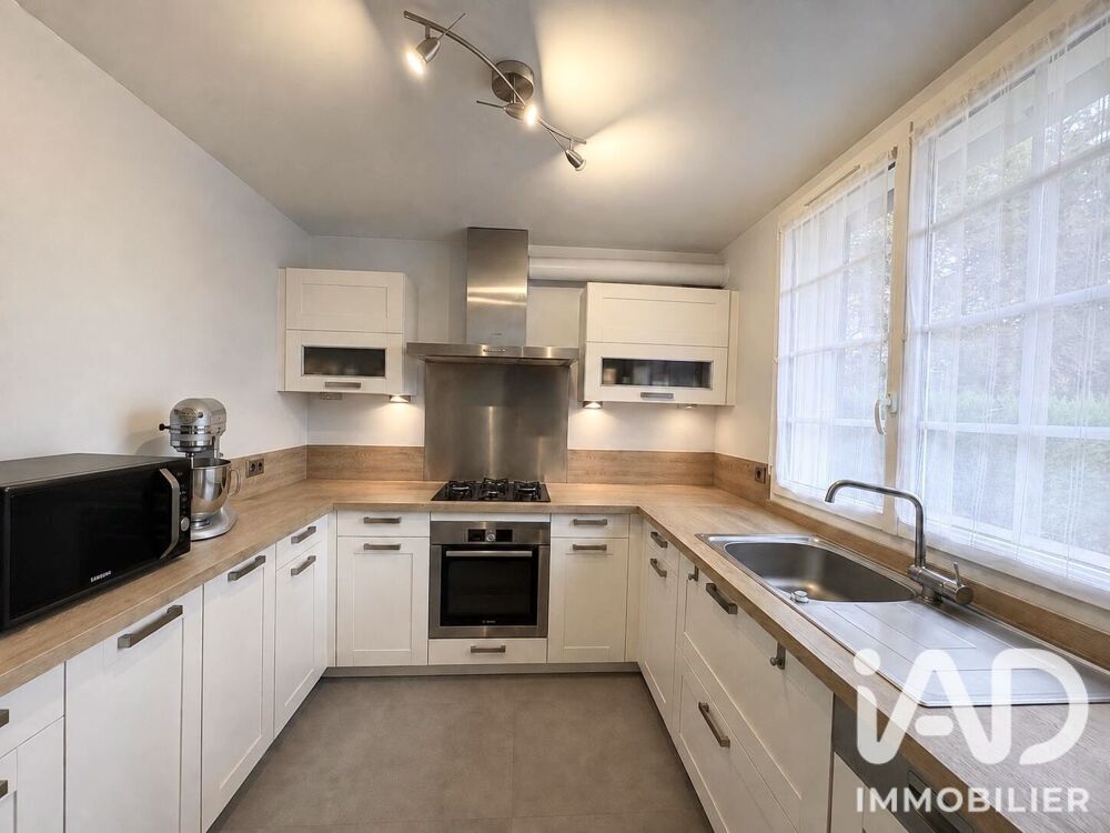 Vente Maison Vente Maison/villa 4 pièces Saint-fargeau-ponthierry
