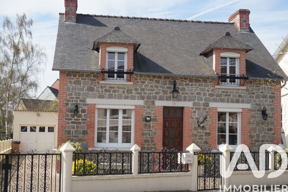 Vente Maison traditionnelle 5 pièces