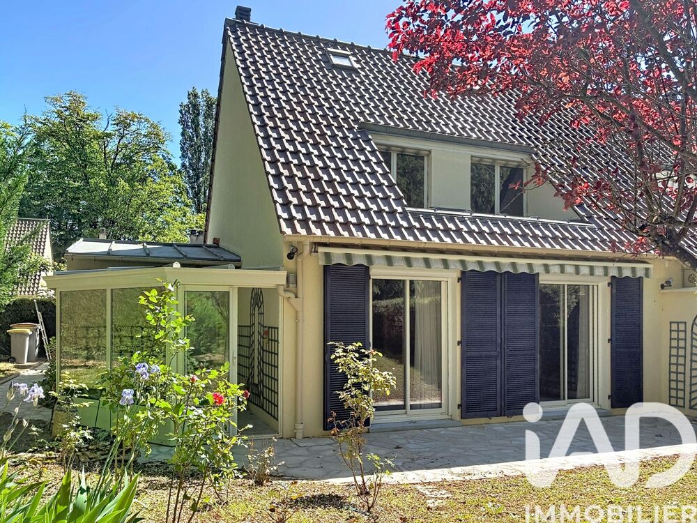 vente Maison - 4 pièce(s) - 81 m² Saint-Fargeau-Ponthierry (77310)