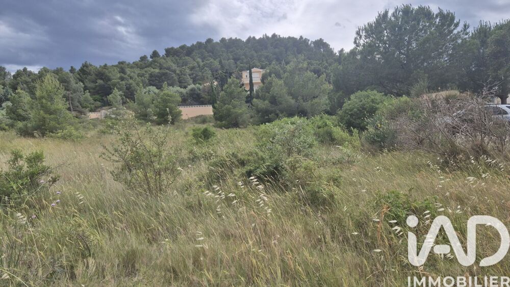 Vente Terrain Vente Terrain à bâtir 1 185 m&sup2; Roquefort-des-corbières