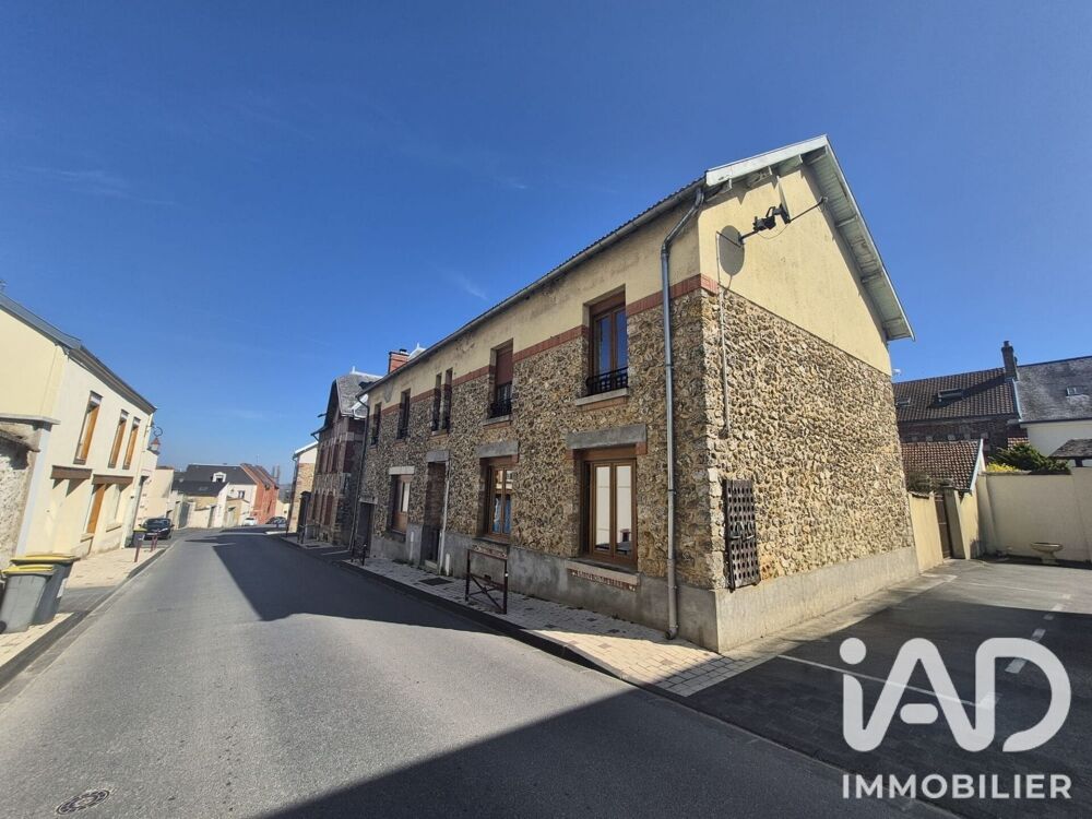 Vente Maison Vente Maison/villa 14 pièces Rilly-la-montagne