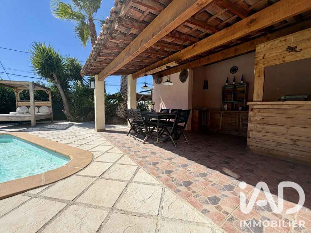 Vente Maison Vente Maison/villa 6 pièces Allauch