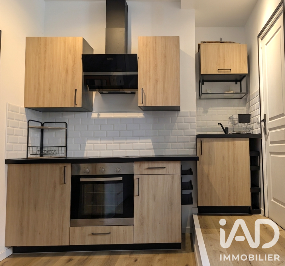 Vente Appartement 2 pièces