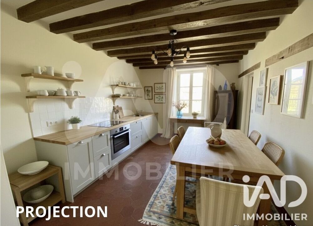 Vente Maison de village 4 pièces