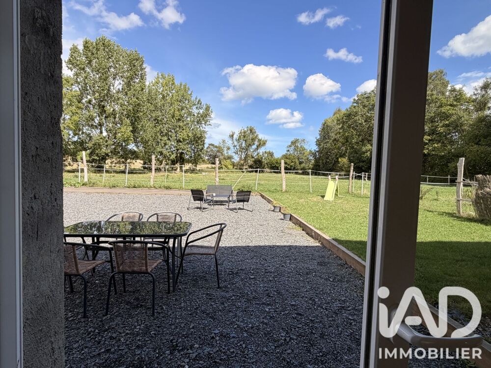 à vendre  Maison Formigny (14710)
