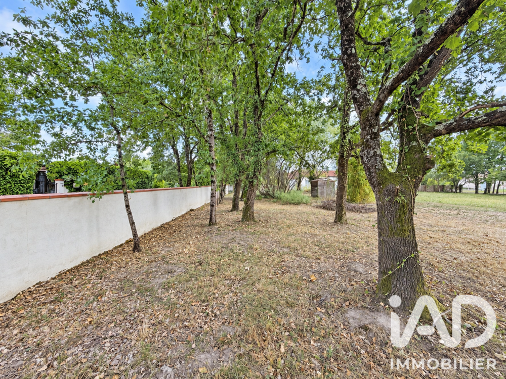Vente Terrain Vente Terrain 2 000 m&sup2; Montauban