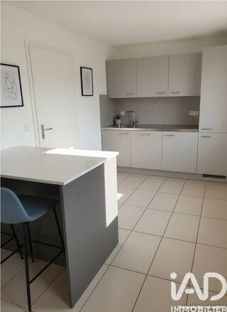 Appartement à vendre 3 pièces 62 m²
