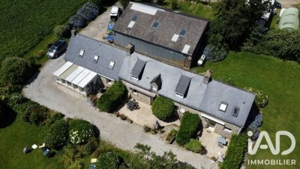 Vente Longère 11 pièces