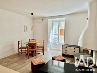  Appartement à vendre 3 pièces 49 m²