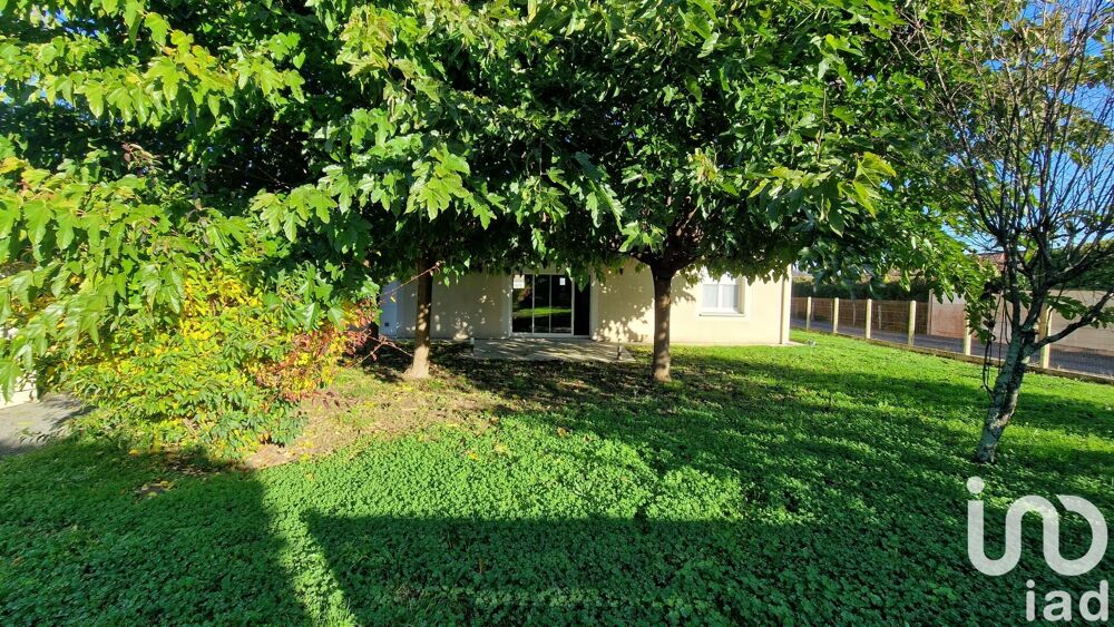 Vente Maison traditionnelle 4 pièces