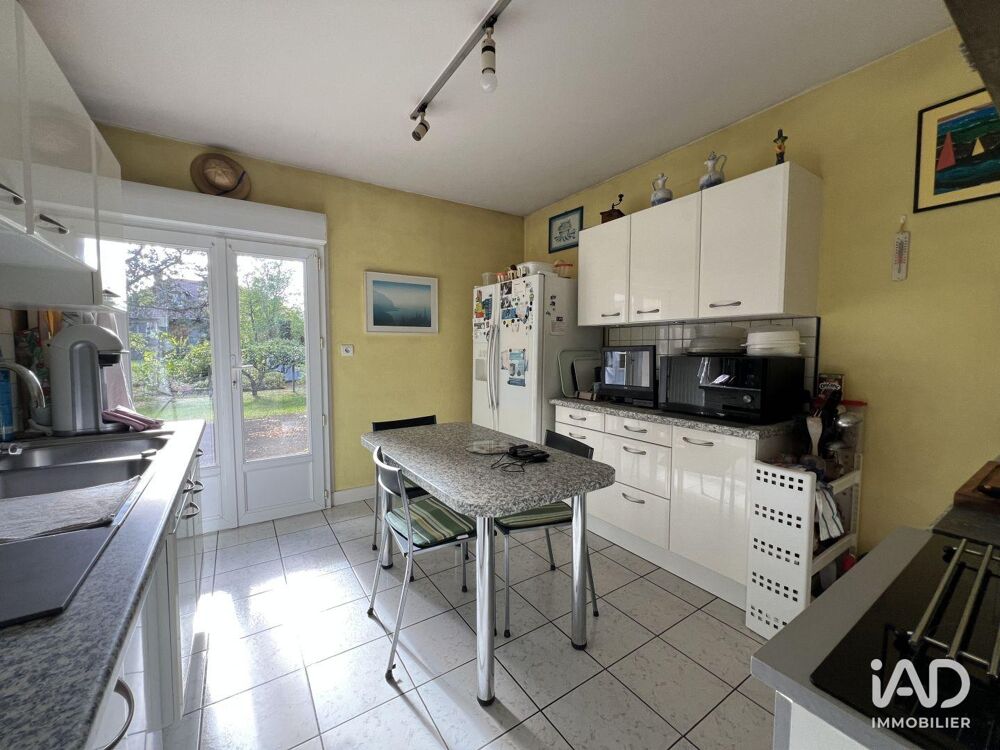 Vente Maison Vente Maison/villa 5 pièces Bellerive-sur-allier