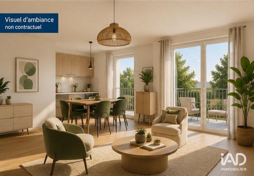Vente Appartement Vente Appartement 3 pièces Saint-aubin-sur-mer