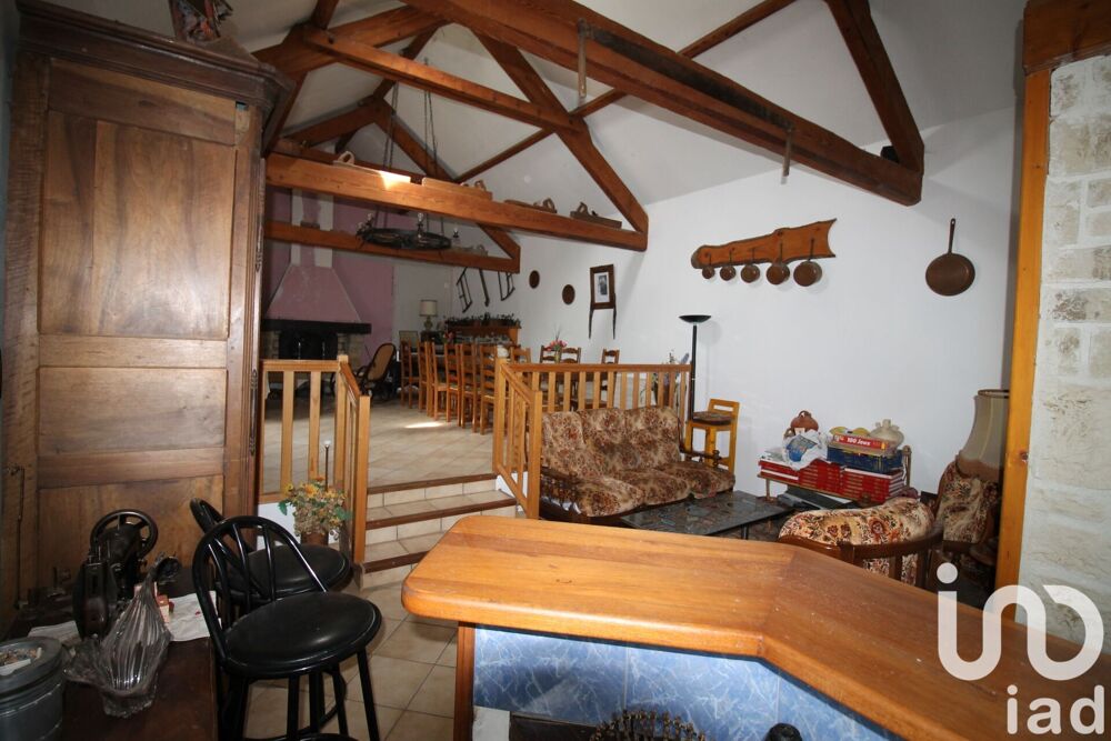 Vente Maison Vente Maison de village 4 pièces Curan