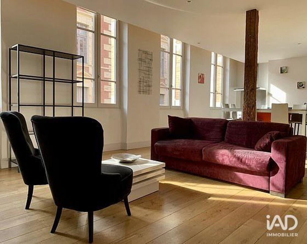 Vente Appartement Vente Appartement 3 pièces Toulouse