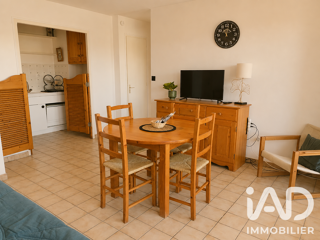  Appartement à vendre 2 pièces 34 m²