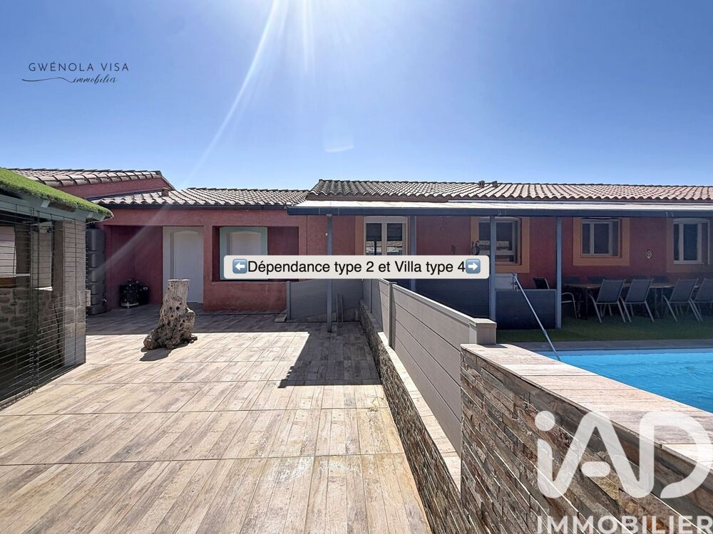 Vente Maison/villa 5 pièces