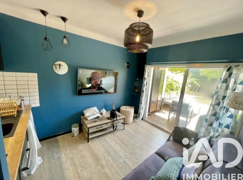 Vente Appartement 1 pièce