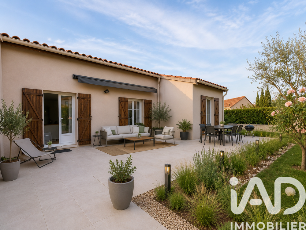 Vente Maison traditionnelle 7 pièces