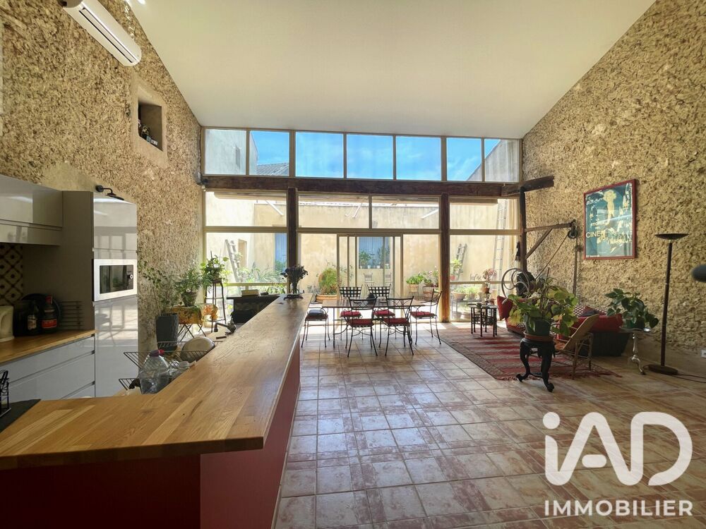 Vente Maison Vente Maison/villa 7 pièces Nissan-lez-enserune