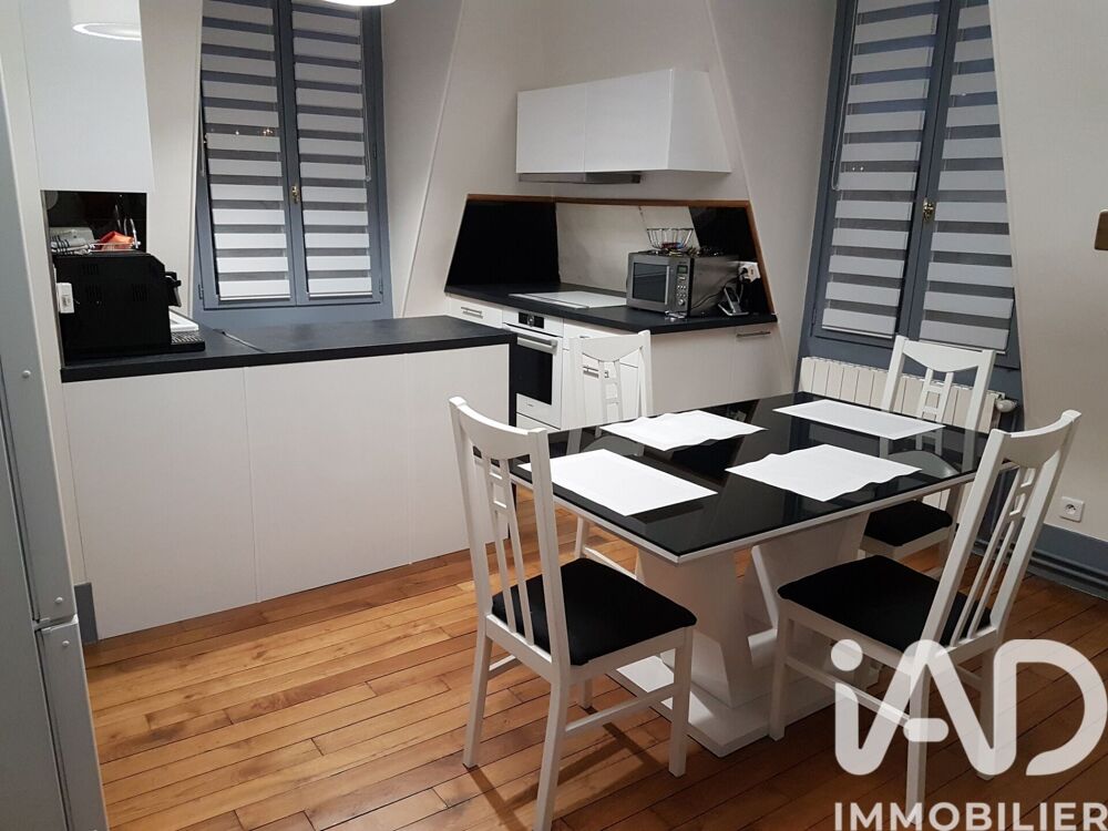 Appartement 3 pièces 40 m² · à Ablon-sur-Seine · 40 m² · 140 000 €