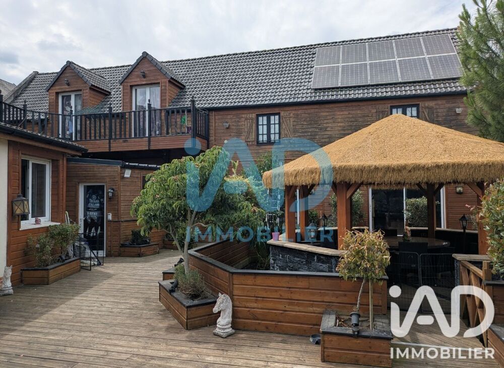 Vente Maison Vente Maison/villa 9 pièces Démuin