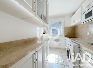  Appartement à vendre 3 pièces 61 m²