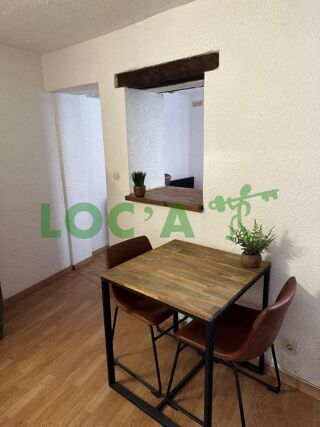  Appartement  louer 1 pice 20 m