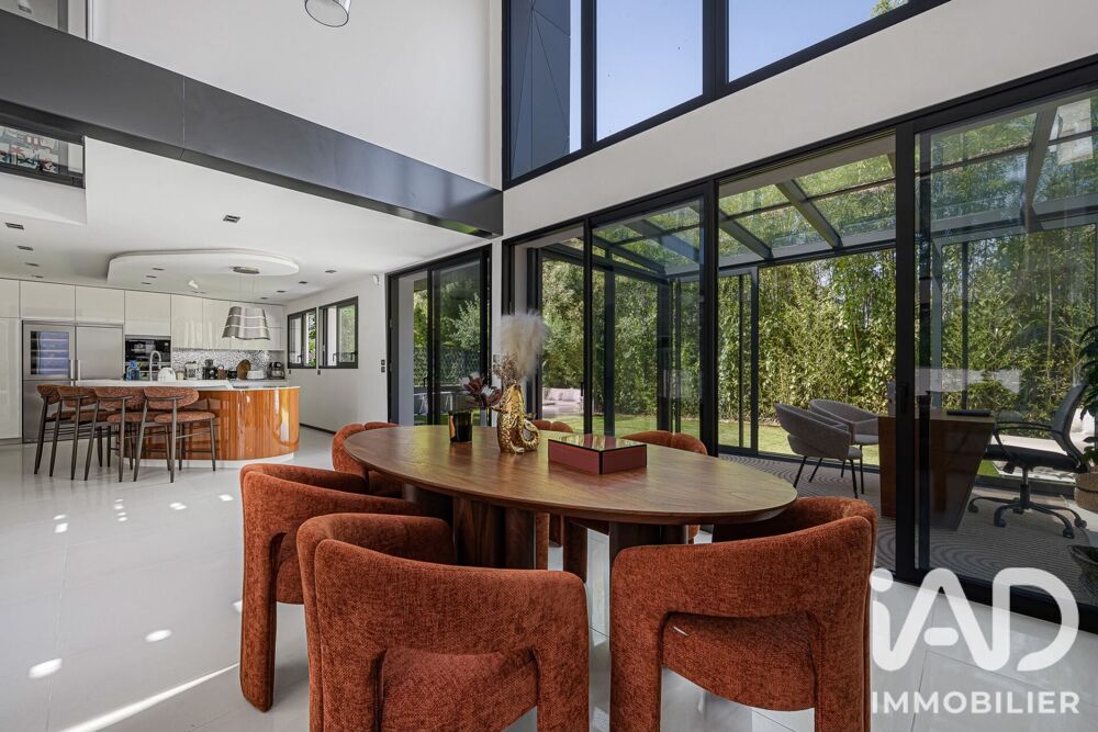 Vente Maison Vente Maison d'architecte 6 pièces Saint-maur-des-fossés