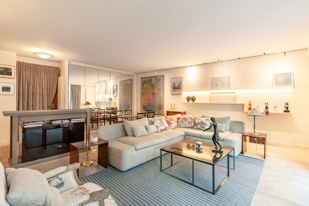 Vente Appartement Appartement avec jardin de 185m2 - Champ de Mars Paris 15