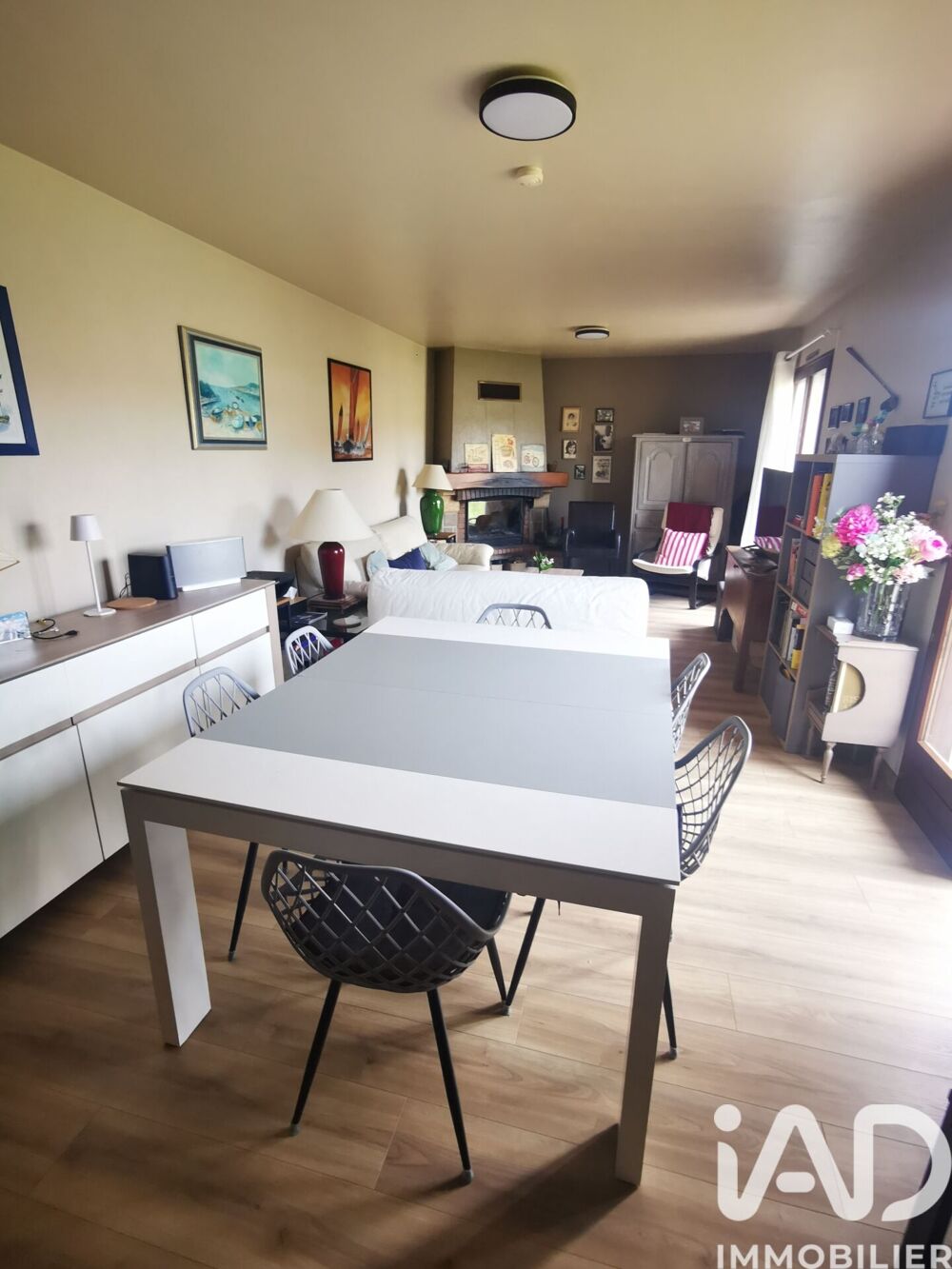 Vente Maison traditionnelle 4 pièces