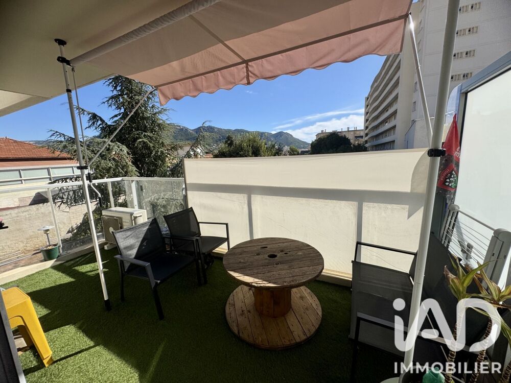 Vente Appartement Vente Appartement 2 pièces Toulon