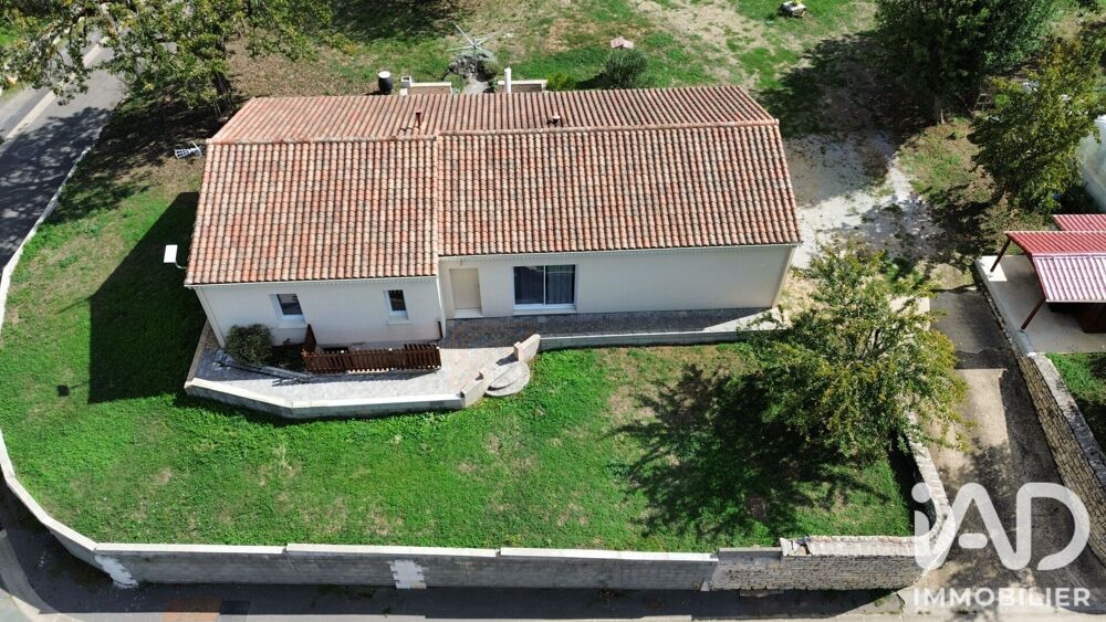 Vente Maison Vente Pavillon 4 pièces Civaux