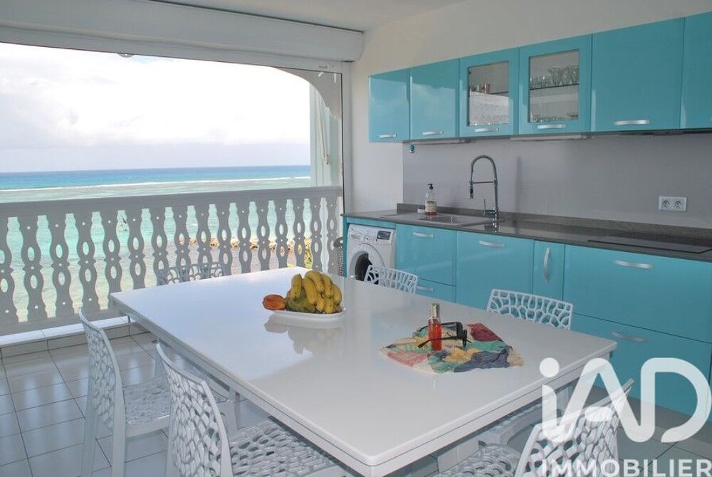 Vente Appartement Vente Appartement 4 pièces Saint francois