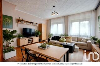  Maison à vendre 4 pièces 93 m²