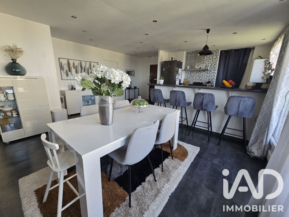 Vente Appartement 4 pièces