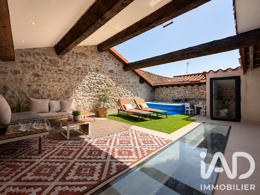 Vente Maison Vente Maison/villa 4 pièces Alénya