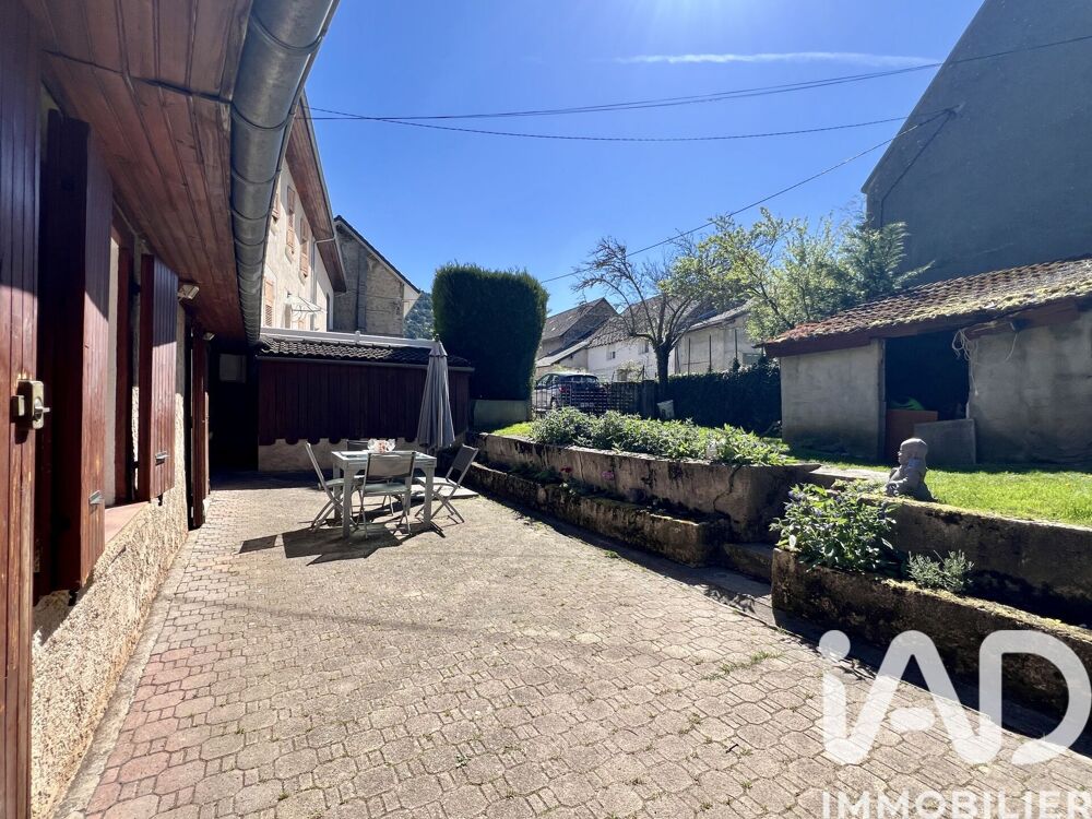 Vente Maison Vente Maison/villa 4 pièces Monteynard