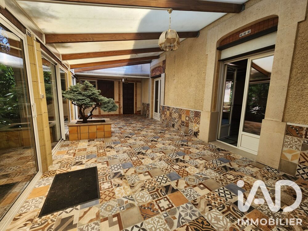 Vente Maison Vente Maison/villa 5 pièces Talence