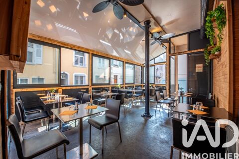   Vente Restaurant 123 m&sup2; 