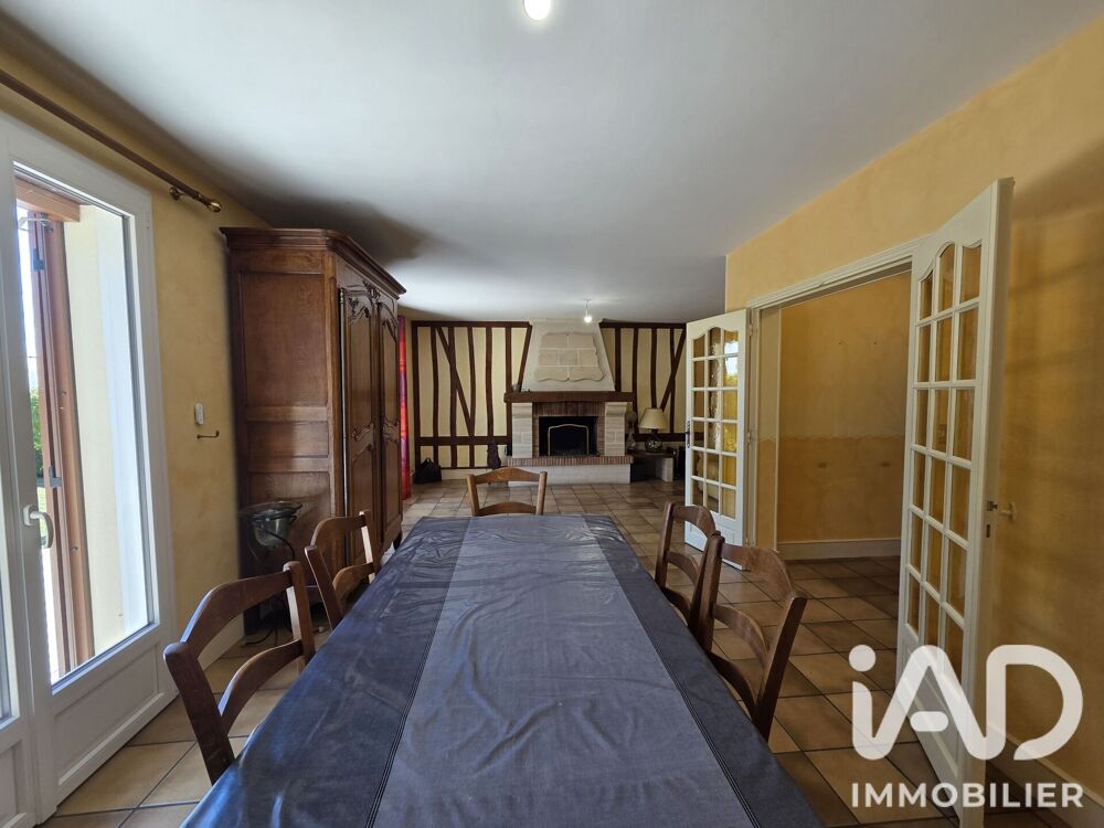 Vente Maison/villa 8 pièces