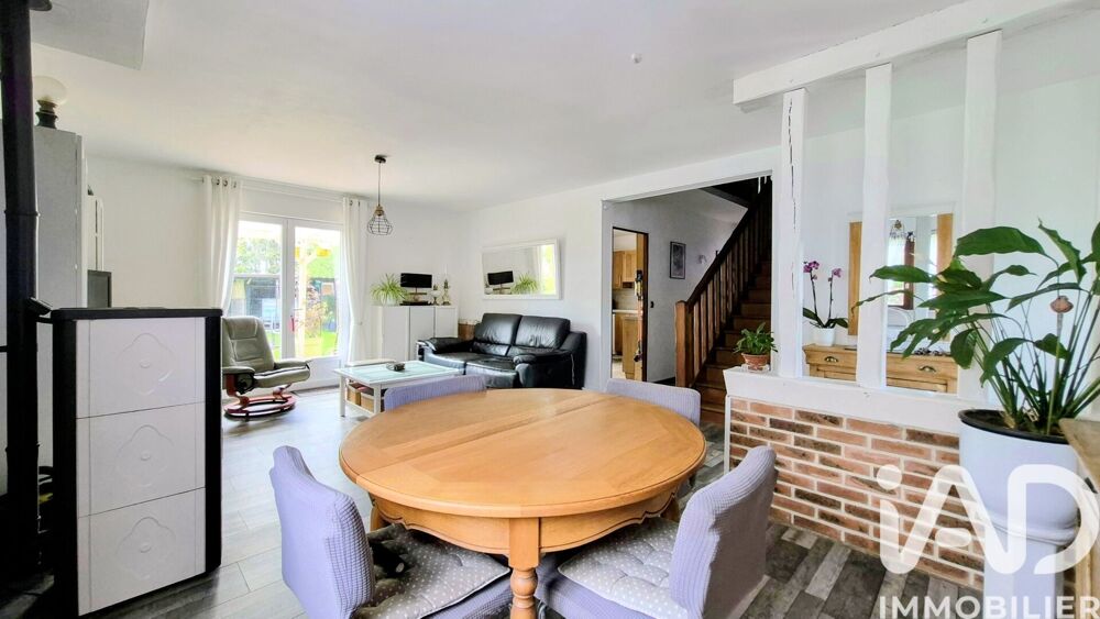 Vente Maison Vente Maison/villa 6 pièces Livarot