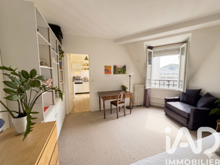 Appartement à vendre 1 pièce 30 m²