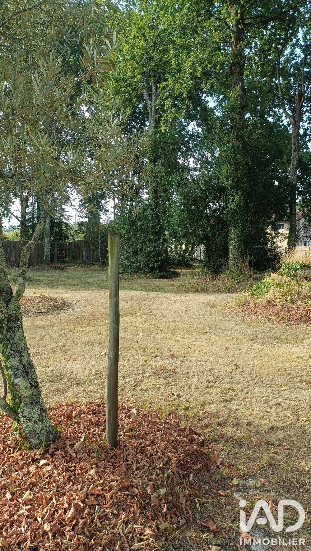 Vente Terrain Vente Terrain à bâtir 1 192 m&sup2; Arsac